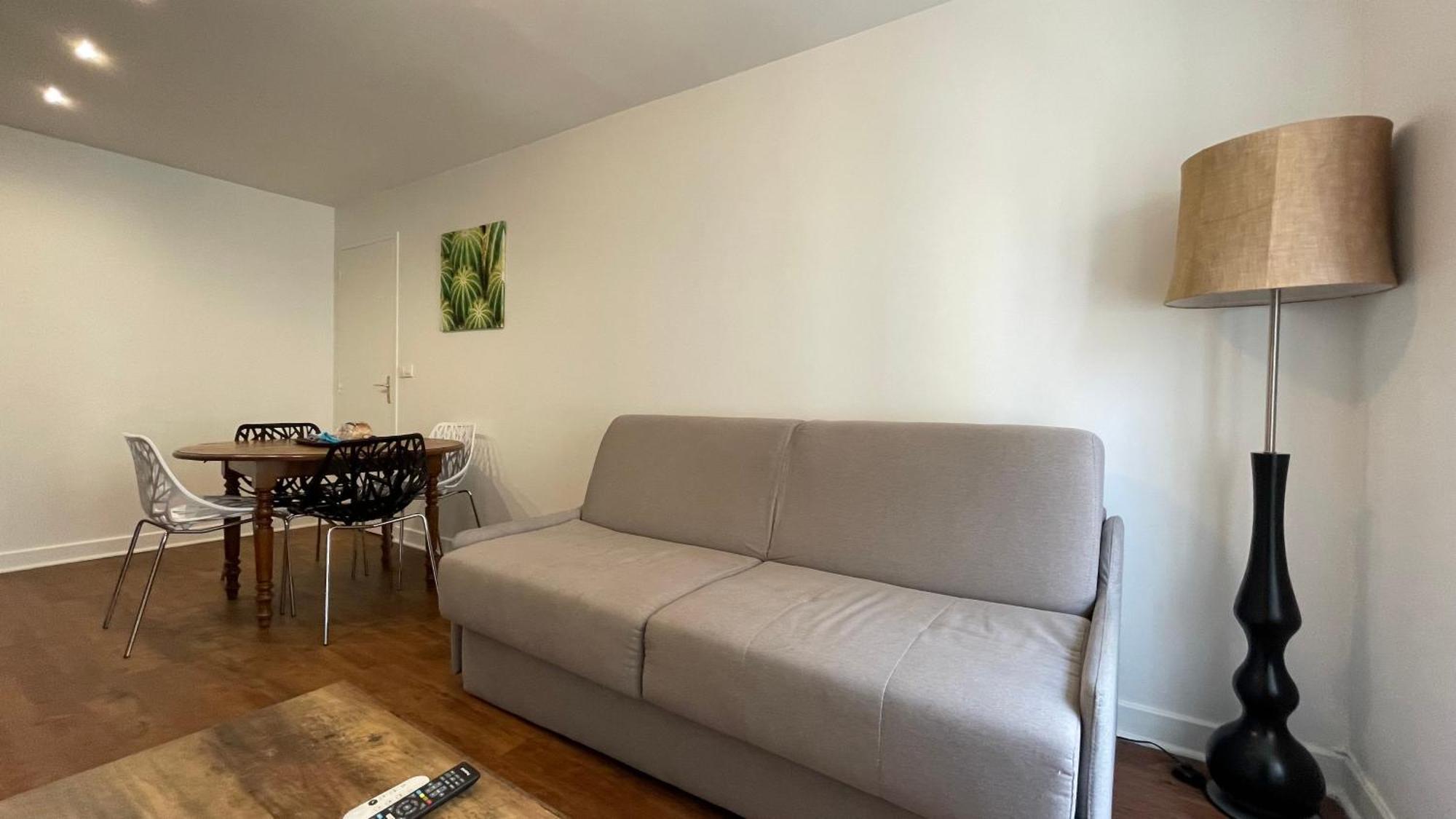 Central Biarritz Appartements Exterior foto